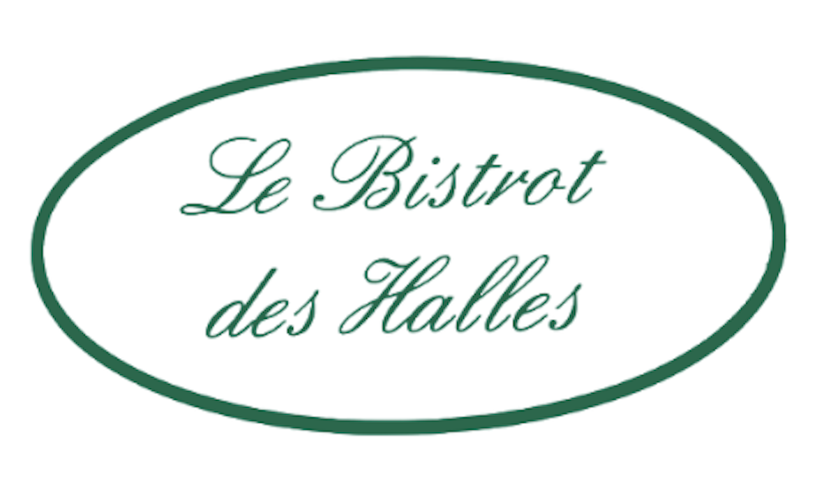 logo Bistrot des Halles